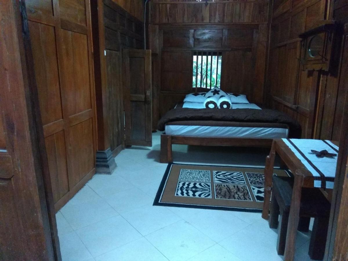 Godean Omah Ndeso Homestay Rumah liburan *