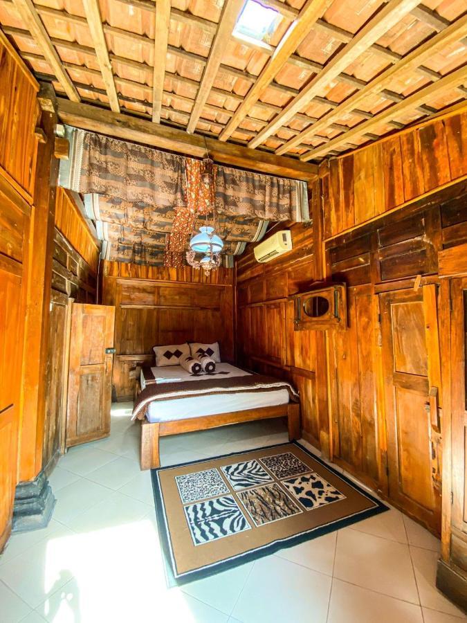 Rumah liburan Godean Omah Ndeso Homestay *