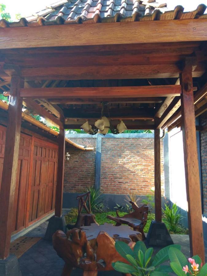 Rumah liburan Godean Omah Ndeso Homestay *