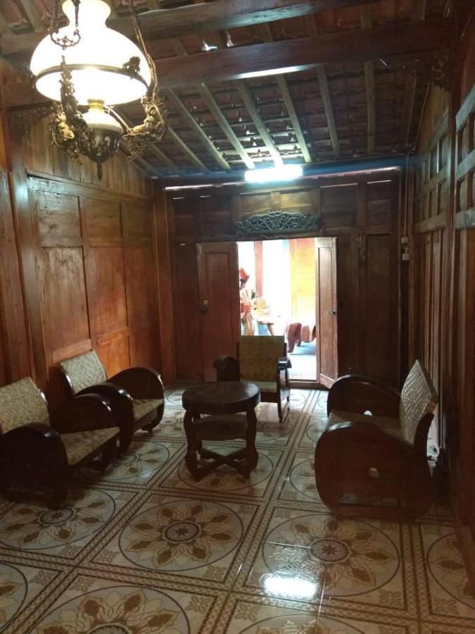 Rumah liburan Godean Omah Ndeso Homestay Yogyakarta