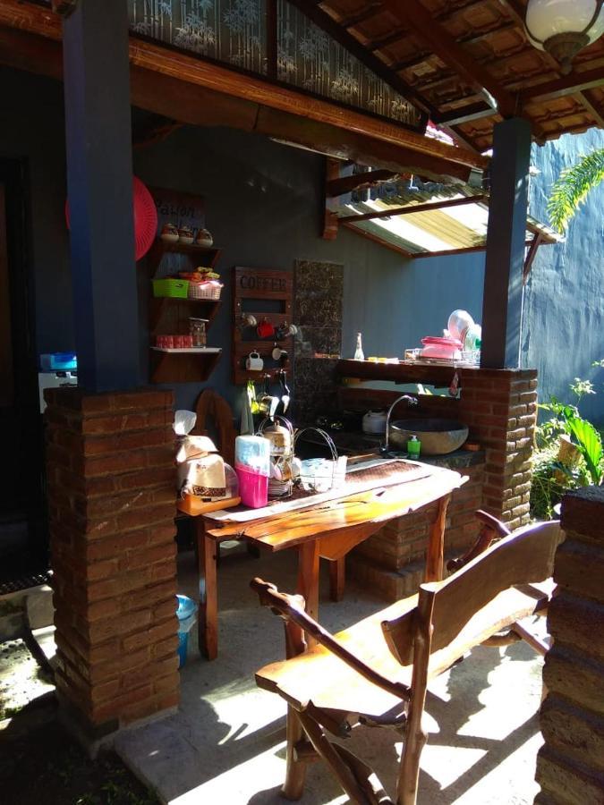 Rumah liburan Godean Omah Ndeso Homestay