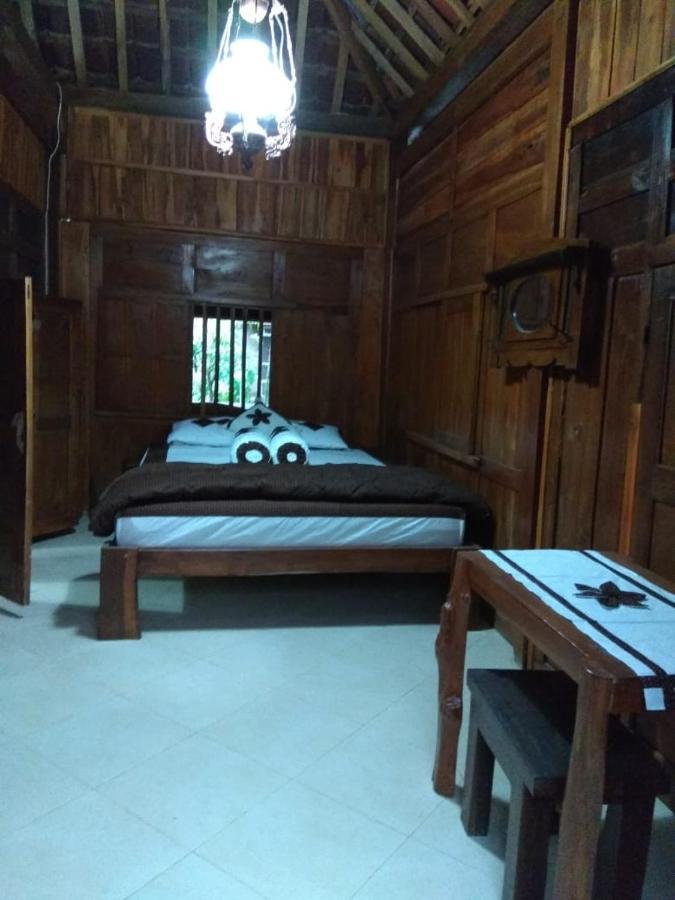 Rumah liburan Godean Omah Ndeso Homestay *