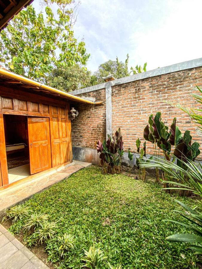 Rumah liburan Godean Omah Ndeso Homestay *